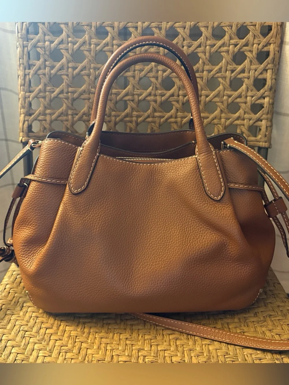 Kate Spade Large Dumpling Satchel